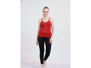 Stud & Gracy Camisole Adjustable Strap Red - M - 32