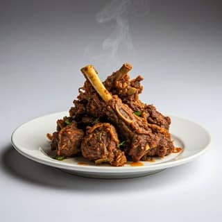 Mutton Fry