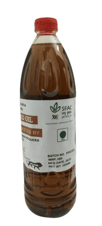 Mustard Oil view 2