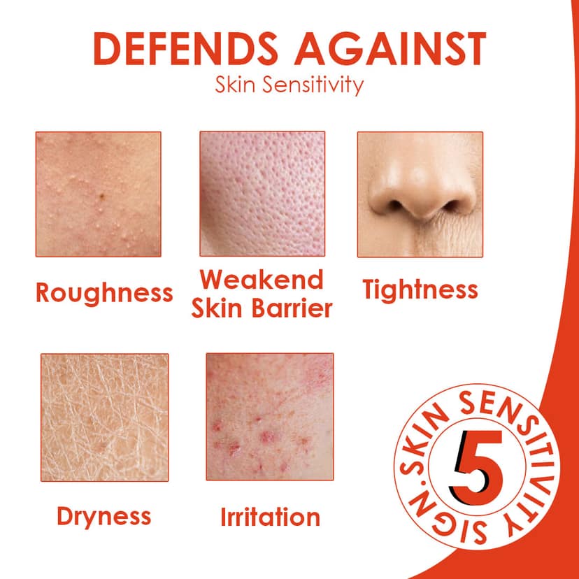 Barriercare Cleanse Skin Cleanser 125ml view 2