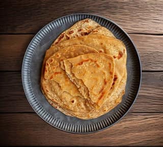 Ajwain Paratha