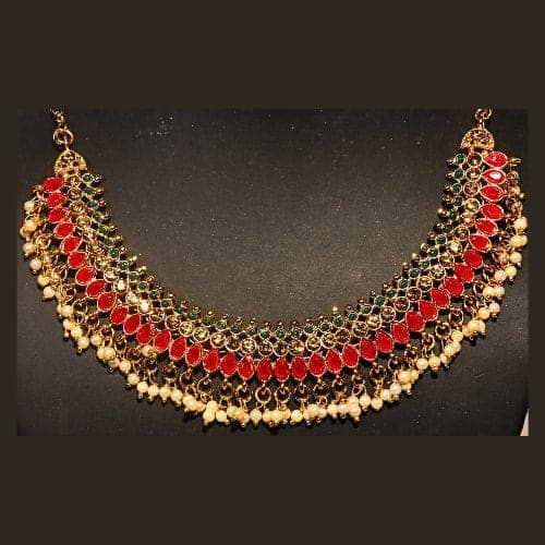 Bridal Necklace and Earring Set view 2