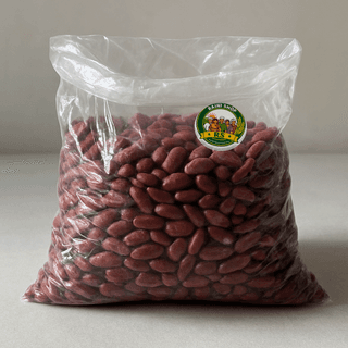 Rajni Shop's rajma (red kidney beans)