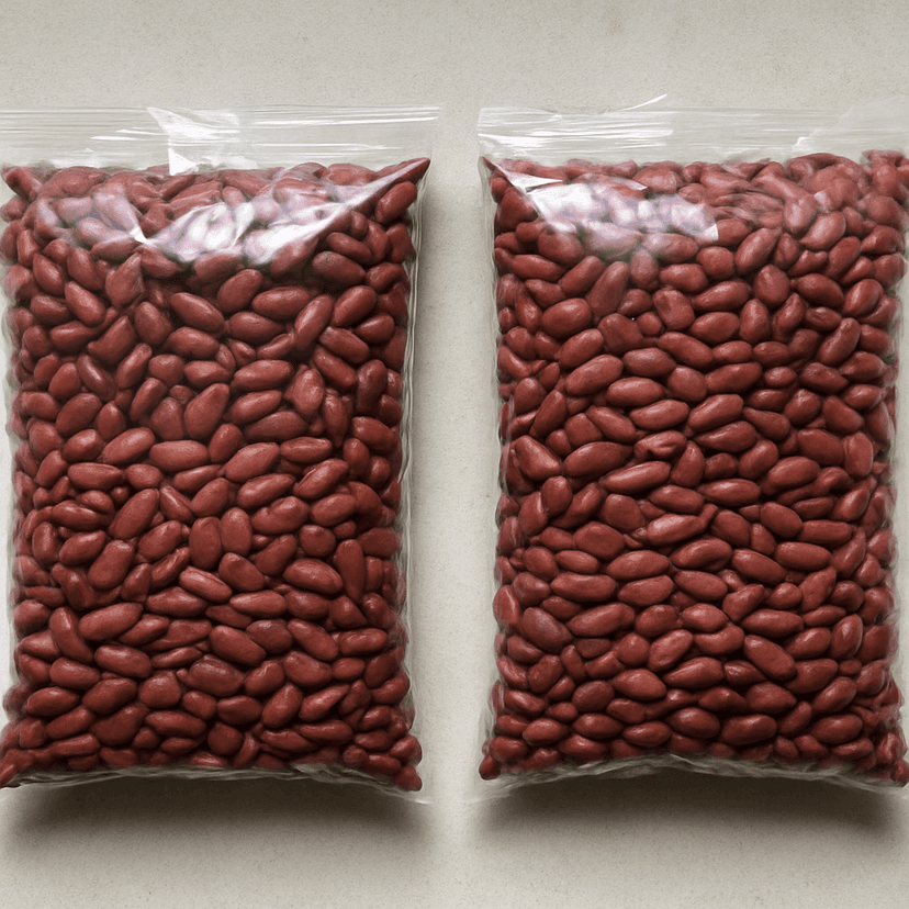 Rajni Shop's rajma (red kidney beans) view 2