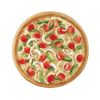 Simply Veg Pizza Small