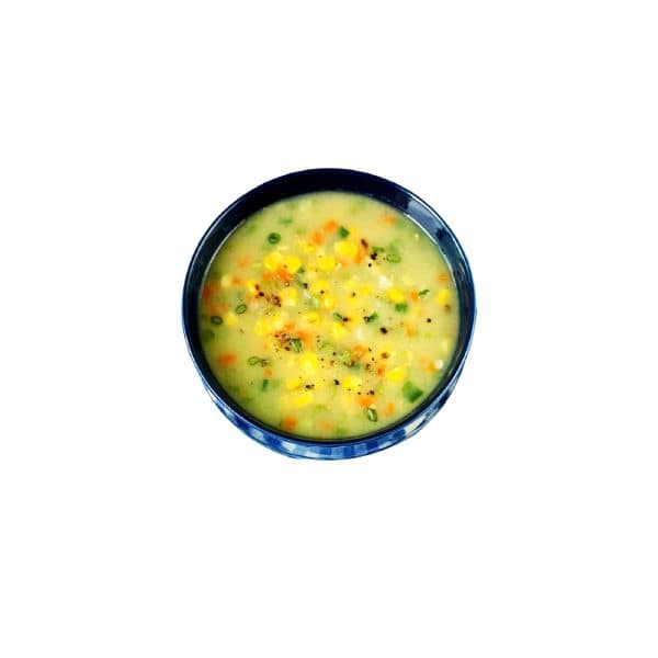 Veg Sweet Corn Soup