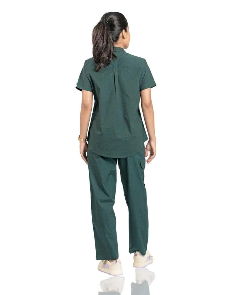 Flexi Scrub for Women view 2