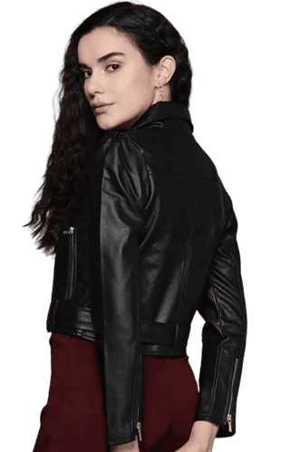 Women Leather Jacket