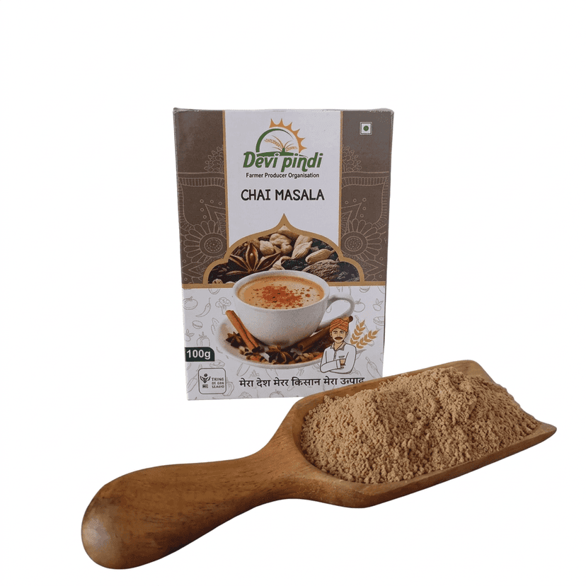 Chai Masala. | Tea masala view 2