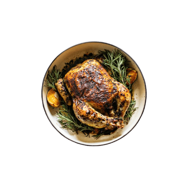 Rosemary Roasted Chicken (Full)