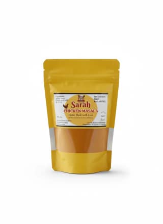 Eco-cater Classic Chicken Masala Traditional Blend 100 gram