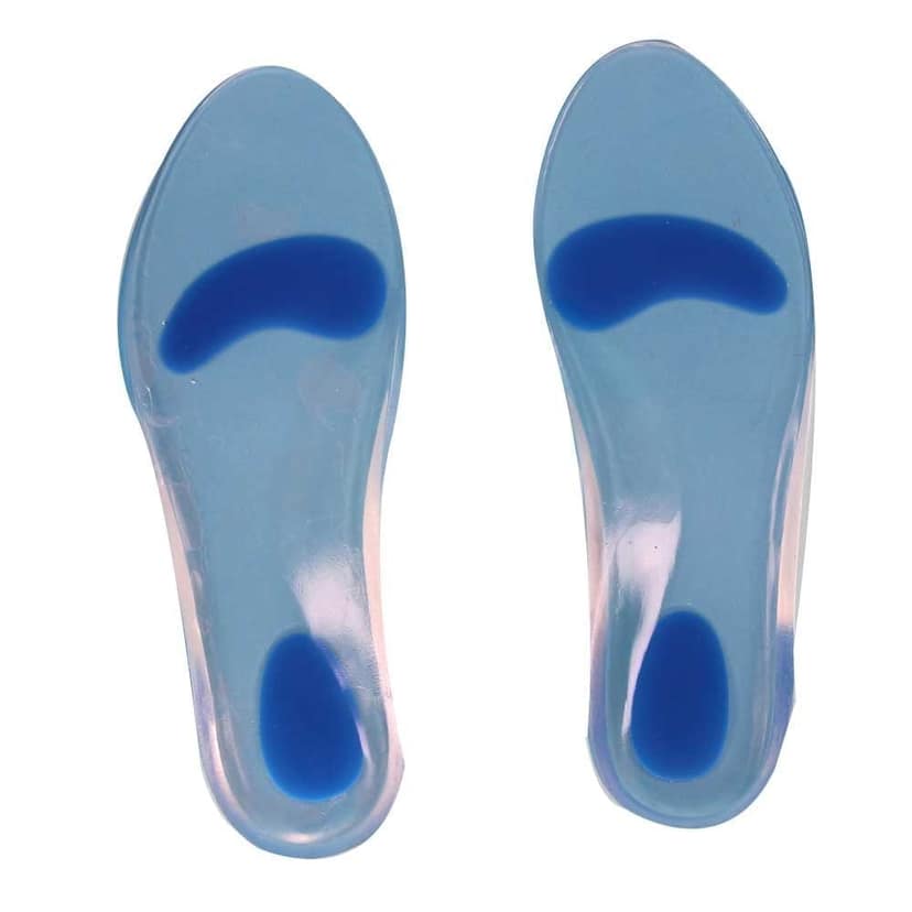 Aktive Support 563 Gel Insole - Large (White) view 2