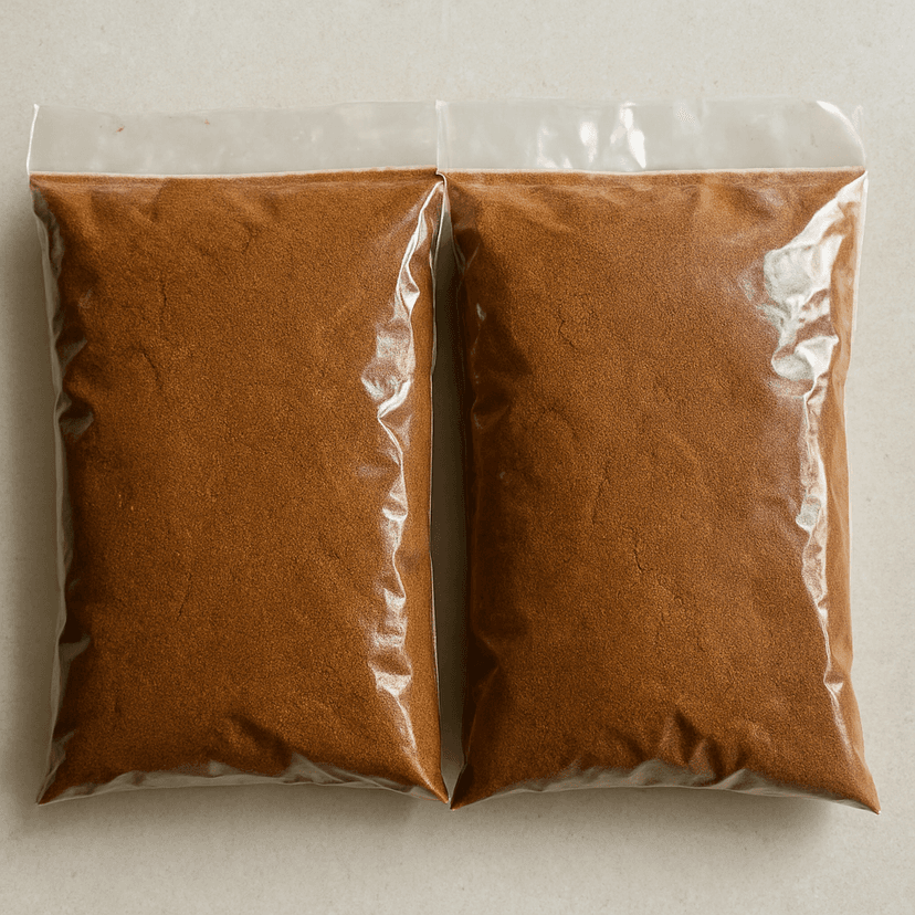 Shanti Retail Store's garam masala spice blend view 2