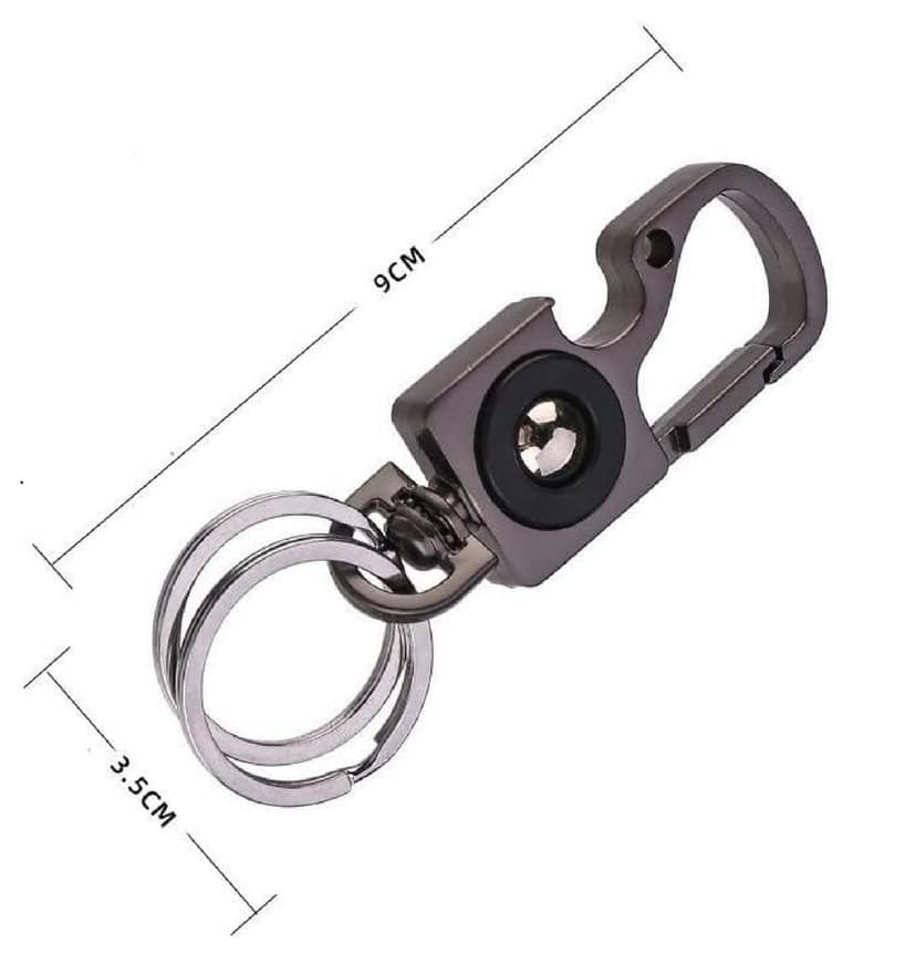V14 Key Chain view 2