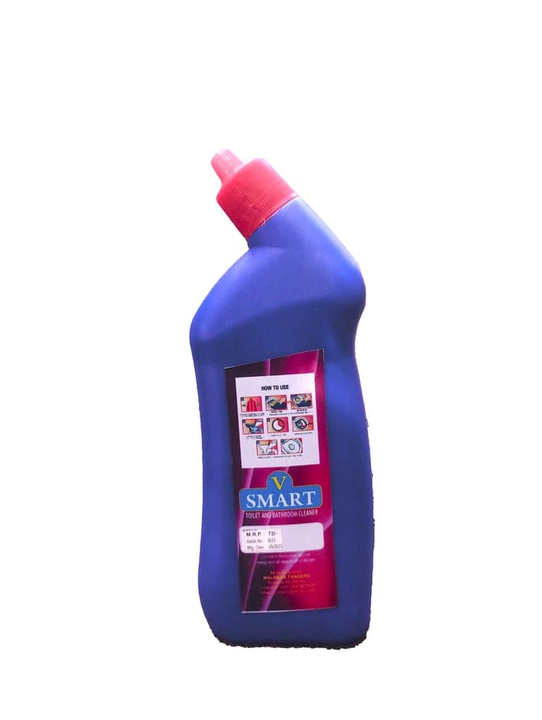 V Smart Toilet & Bathroom Cleaner view 2