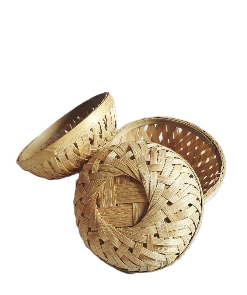 Small Basket Pack of 3
