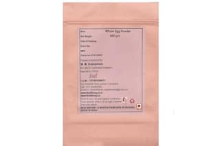 Food Library - Premium Whole Egg Powder