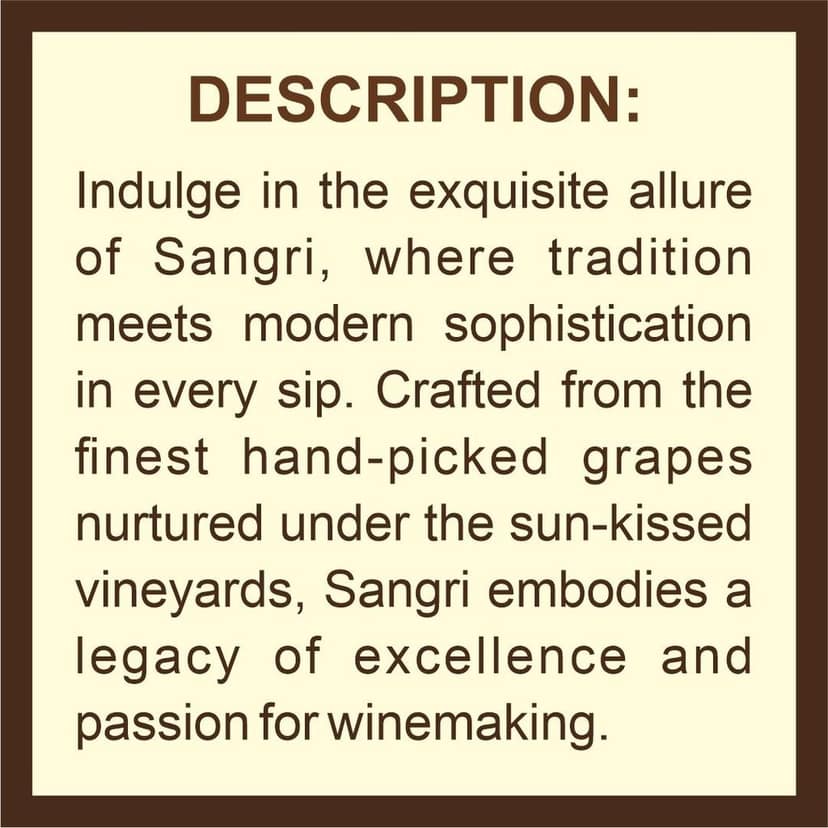Sangri (400gm) view 2