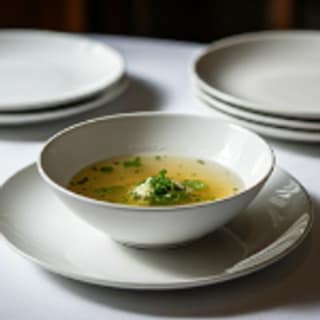 Clear Soup