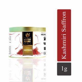 OOSH-SAFFRON-1G grams