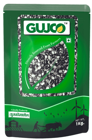 GUJCO Urad Dal Black - 1 Kg