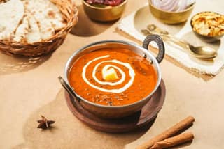 Amritsari Dal Makhani