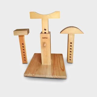 C. Box 5 Ply 19.75" X 18" X 7" (Stump Set Outer)