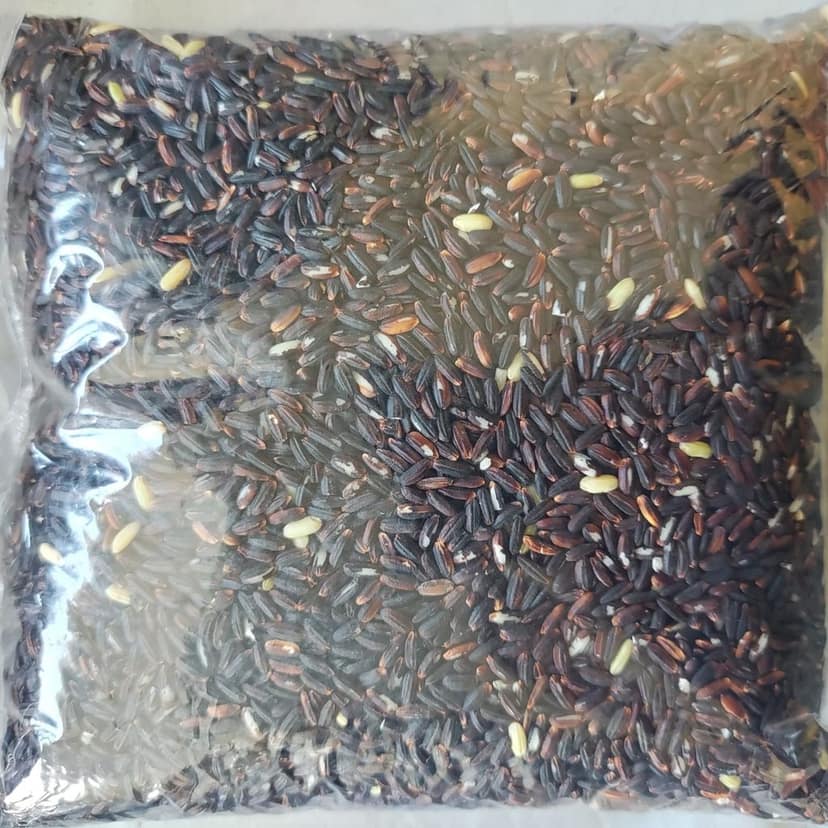 Black Rice 1 Kg view 2