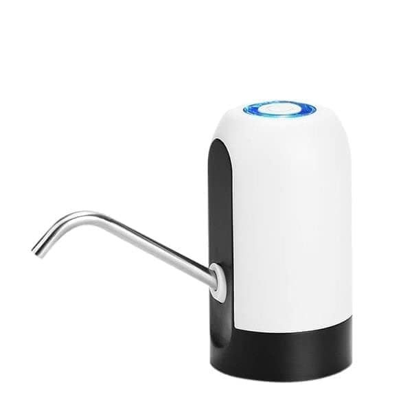 DHRUVINSRI Automatic Drinking Cooler USB Charging Portable Pump Dispenser view 2