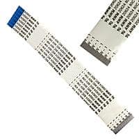45 Pin 0.5mm Pitch 150mm Reverse Side Connection FFC Ribbon Flexible Flat Cable For Canon IR 2870