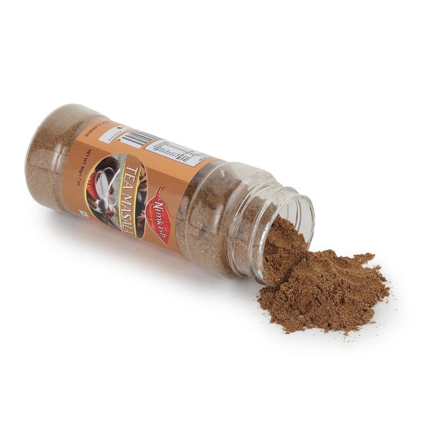 Nimkish Tea Masala | 50g | Authentic Himalayan Seasoning | No Preservatives view 2