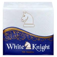 WHITEKNIGHT TISSUE PAPER