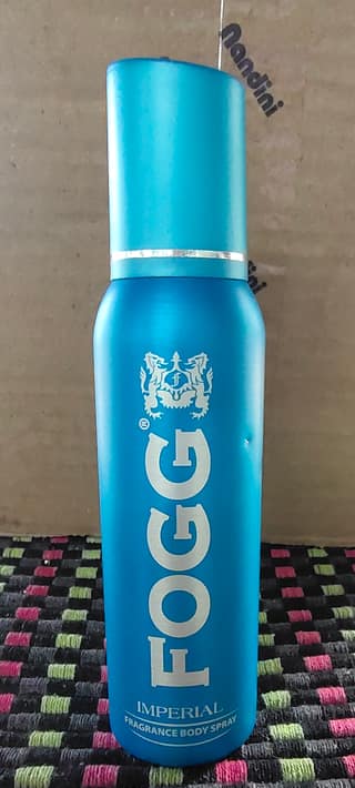 Fogg imperial fragrance body spray