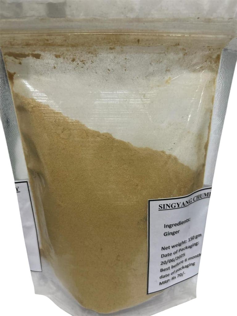 Ginger Powder view 2