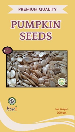 PUMKIN SEEDS