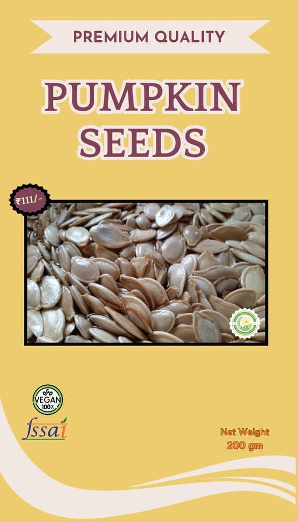 PUMKIN SEEDS
