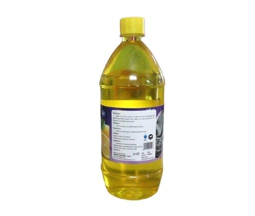 LHD Gold Dish Wash Gel, 1LTR view 2
