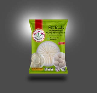 Kudumbashree Premium Rice Powder – Fine Quality, Stone-Grounded (1000)