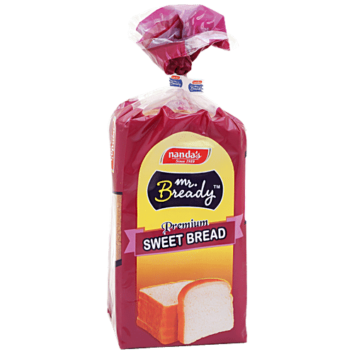 Nandas Mr Bready Fruit Bread 200G