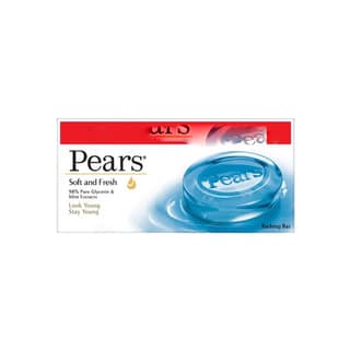 Pears Soap Combo 4 Pcs
