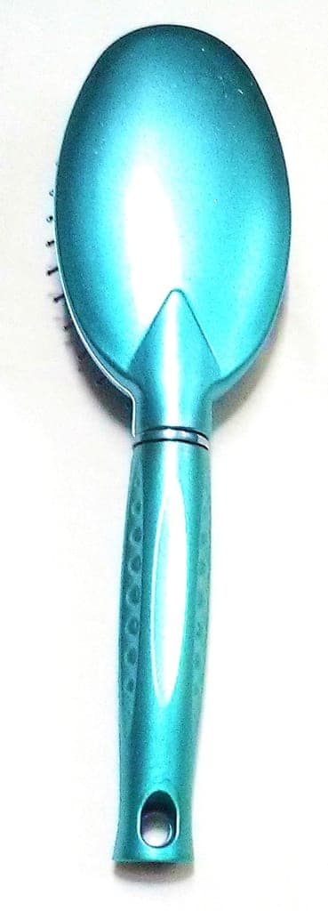 Nawani Premium Collection Hair Brush,( Colors May Vary), Size- 25/7 cm view 2