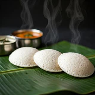 Idli (3 Pcs)