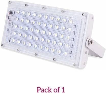BRICK Light 50W Flood Light Outdoor Lamp (White)