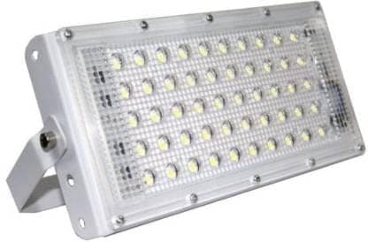 BRICK Light 50W Flood Light Outdoor Lamp (White) view 2