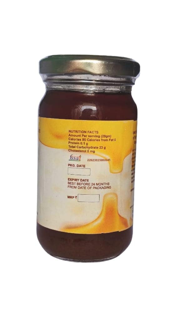 Multi Flora Honey 250 gm view 2