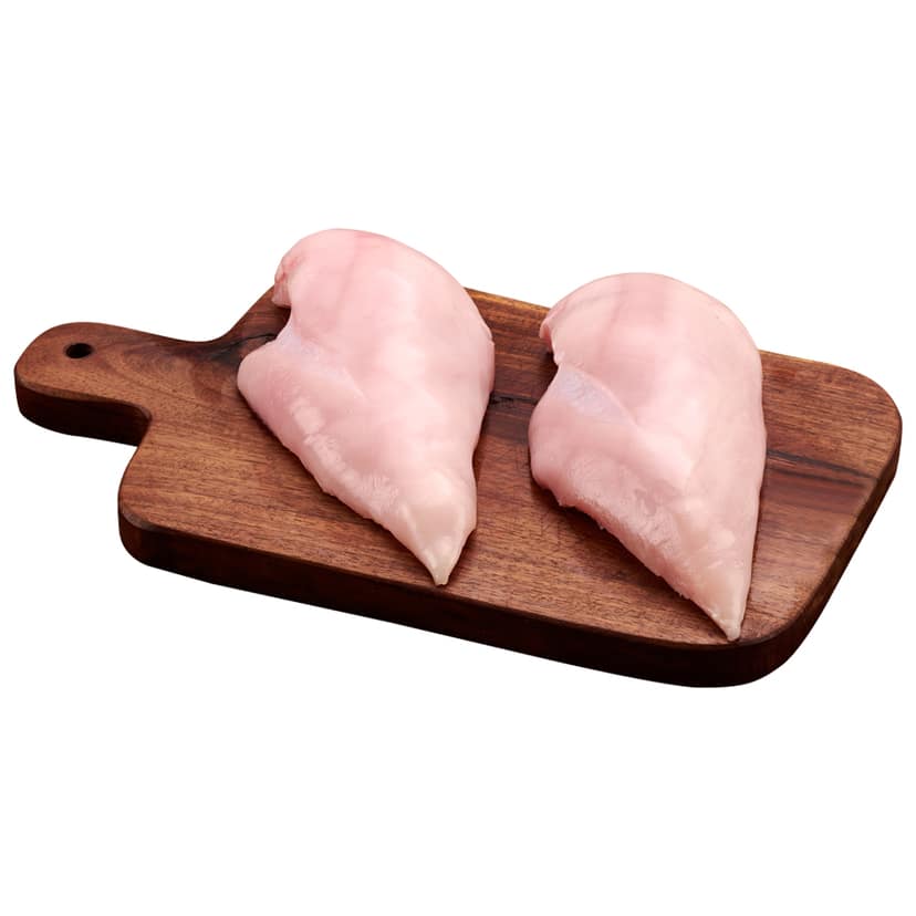 Boneless Chicken Breast Small Cut 500 Gm