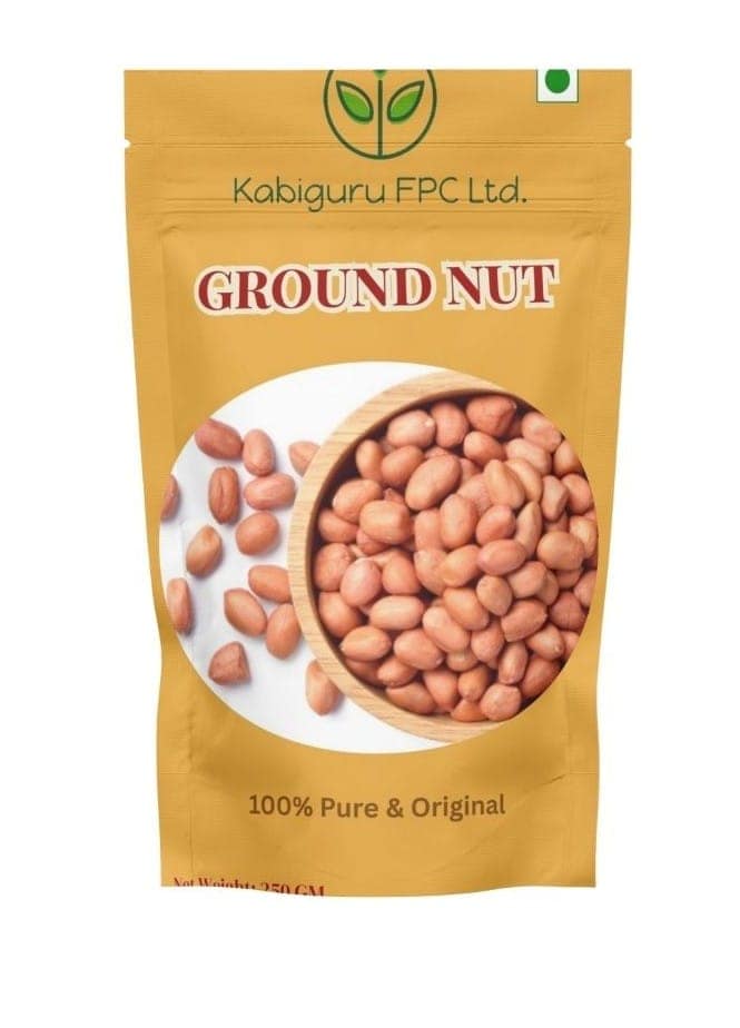 Raw Ground Nut view 2