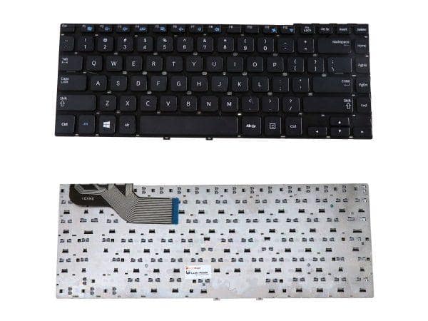 Samsung Laptop Keyboard Replacewment For NP270E4E NP270E4V NP275E4E NP275E4V NP350V4X NP355V4X-Series