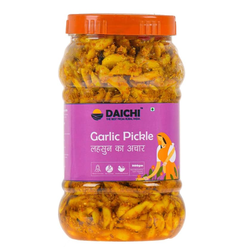 Garlic Pickle view 2