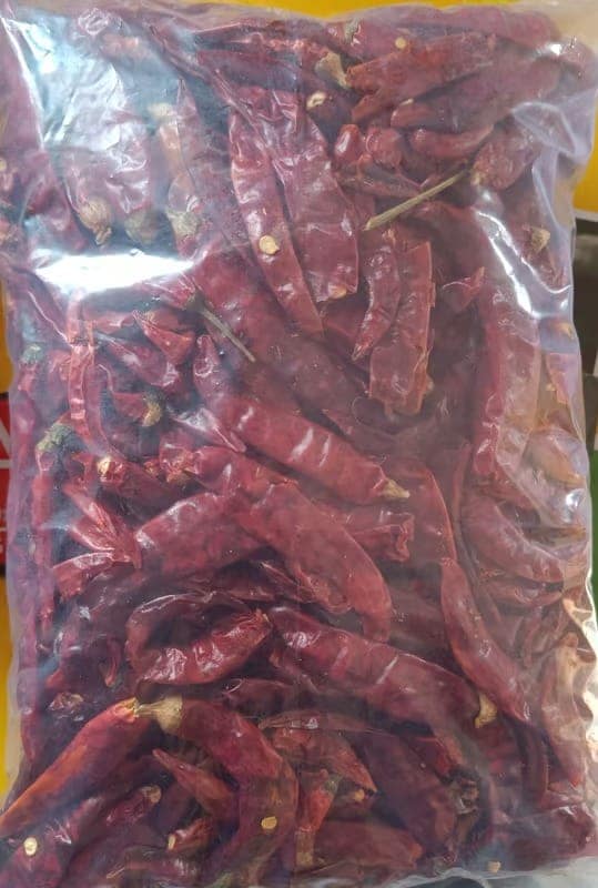 Red Chilli view 2